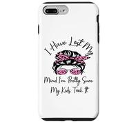 He perdido mi Mente, Estoy Bastante Seguro de Que mis Hijos lo tomaron Madre Carcasa para iPhone 7 Plus/8 Plus