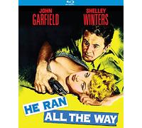 He Ran All the Way [Blu-ray]