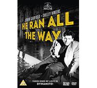 He Ran All The Way [DVD]