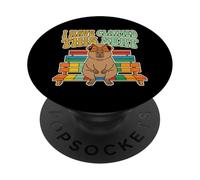 He reclamado Este Asiento Bleacher Stadium Spectator PopSockets PopGrip Adhesivo