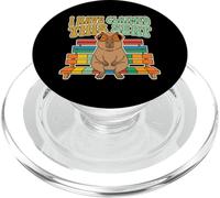 He reclamado Este Asiento Bleacher Stadium Spectator PopSockets PopGrip para MagSafe