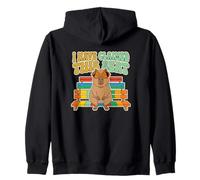 He reclamado Este Asiento Bleacher Stadium Spectator Sudadera con Capucha