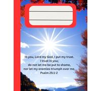 He Restores My Soul - A Psalm 23 Notebook: A Christian Journal Featuring Psalm 23:1-3 | Wide Ruled | 200 Pages | Inspirational Faith-Based Notebook for Reflection, Devotionals, or Sermon Notes