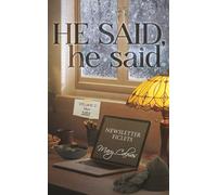 He Said, he said Volume 2