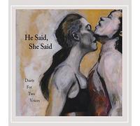 He Said, She Said by Angie Doctor and Dan Schumacher (2014-08-03)