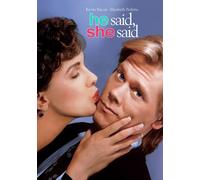 He Said, She Said – Paramount Pictures – DVD – USA