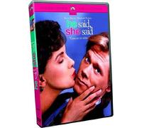 He Said, She Said - L'amour en stéréo [Francia] [DVD]