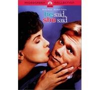 He Said, She Said - L'amour en stéréo [Francia] [DVD]