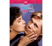 He Said She Said [Reino Unido] [DVD]