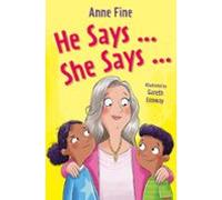 He Says…she Says (ebook)