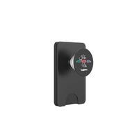 He Sees Loves Hears Us Psalm 116:1-2 Color Splashes PopSockets PopWallet para MagSafe