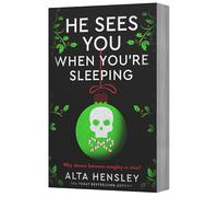 He Sees You When You're Sleeping: A Novel: 1 (Naughty or Nice, 1)