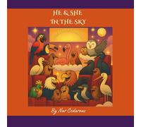 HE & SHE IN THE SKY: Created By Design