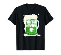 He Sido irlandés por Muchas Cervezas Camiseta