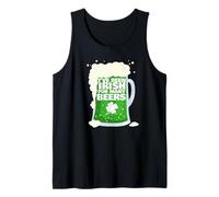 He Sido irlandés por Muchas Cervezas Camiseta sin Mangas