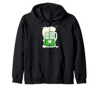 He Sido irlandés por Muchas Cervezas Sudadera con Capucha
