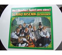 He, Slavko! Spiel uns eins! (1978) / Vinyl record [Vinyl-LP]