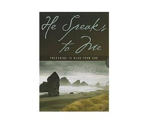 He Speaks To Me DVD Set (Priscilla Shirer) [Reino Unido]