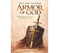 He Stands Firm: A Christian Prayer Journal & Notebook for Men Who Stand Firm | Catholic Faith Journal for Scripture, Prayer, Spiritual Discipline & ... Line Notebook, 7x10 in, Catholic Gifts]