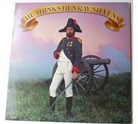 He Thinks He's Ray Stevens