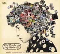 He Took Us By Storm - 25 Lost Classics from the Bob Dylan Folk Rock Revolution Era (CD)