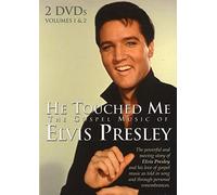 He Touched Me [DVD]