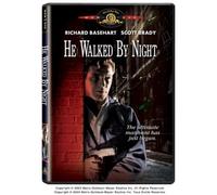 He Walked By Night [Alemania] [DVD]