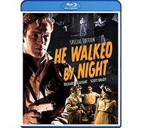 He Walked by Night [Blu-ray]