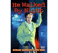 He Walked By Night [DVD] [1948] [Region 1] [NTSC] [USA]