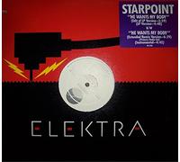 He wants my body (1987, US) / Vinyl Maxi Single [Vinyl 12'']