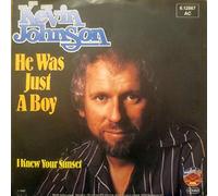 He was just a boy (1980) / Vinyl single [Vinyl-Single 7'']