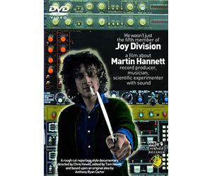 He Wasn't Just a Fifth Member Of Joy Division : A Film About Martin Hannett [Reino Unido] [DVD]