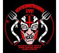 He Who Cannot Be Named & Pink Lincolns - Live!/Live At The Emerald (Split Picture Disc) [Vinilo]