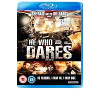 He Who Dares [Edizione: Regno Unito] [Italia] [Blu-ray]