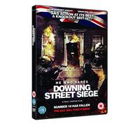 He Who Dares: The Downing St Siege [DVD] [Reino Unido]