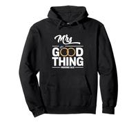 He Who Finds A Wife Christian Bible Verse Religious Sayings Sudadera con Capucha