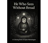 He Who Sees Without Bread: A Coloring Book of Quiet Mythologies