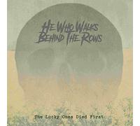 He Who Walks Behind The Rows - The Lucky Ones Died First (Gold Vinyl) [Vinilo]