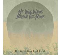 He Who Walks Behind The Rows - The Lucky Ones Died First (Gold Vinyl) [Vinilo]