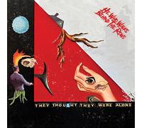 He Who Walks Behind The Rows – They Thought They Were Alone – Vinilo rojo