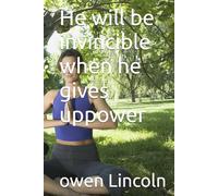 He will be invincible when he gives uppower (How to save America?)