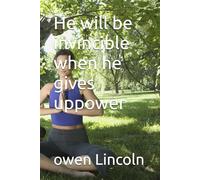 He will be invincible when he gives uppower (How to save America?)