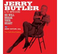 He Will Break Your Heart + Jer