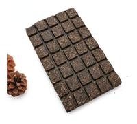 HE ZHUANG CHA China Anhua Baishaxi Té Oscuro Instantáneo Té de Ladrillo Corto 450g