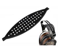 HE1000 Se - Diadema compatible con auriculares profesionales Hifiman HE-1000 V1 V2 V3, HE-1000se, Susvara, Shangri La Sr Hi-Fi (1 pieza) (cuero negro)