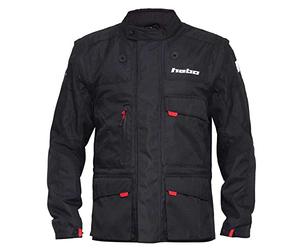 He4145-a2 - Chaqueta Cazadora Enduro Moto Cross Over