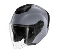 Shark RS Jet Blank, casco jet XXL male Gris