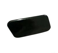 Hea Dlight - Cubierta de arandela para Mercedes Ml W163 Ml320 Ml350 Ml430 Ml500 1998-2005 tapa de boquilla de parachoques izquierdo derecho pieza de repuesto de plástico negro OE 1638600108 1638600208
