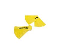 Head 12 Marks / 4 Court Edges Accesorio de Tenis, Unisex, Multicolor, Talla única