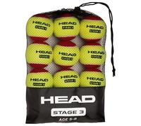 Head 12B Stage 3 - Red - Bolsa de Malla - 4 DZ